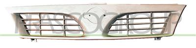 GRIGLIA RADIATORE — ricambio carrozzeria NISSAN Almera N15 — Cod. DS1762001 — Apa Ricambi