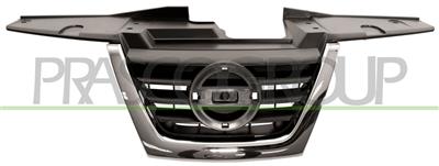 GRIGLIA RADIATORE — ricambio carrozzeria NISSAN Juke — Cod. DS7002001 — Apa Ricambi
