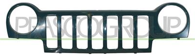 GRIGLIA RADIATORE-ESTERNA — ricambio carrozzeria JEEP Cherokee — Cod. JE0112305 — Apa Ricambi