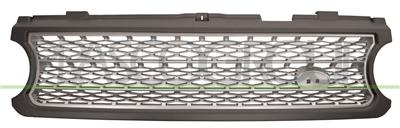 GRIGLIA RADIATORE-GRIGIO SCURO-ARGENTO MOD. 4.2 SE — ricambio carrozzeria LAND ROVER Range Rover - L322 — Cod. LR8622001 — Apa Ricambi
