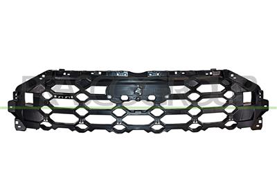 GRIGLIA RADIATORE-INTERNA-NERA — ricambio carrozzeria AUDI Q5 (FY) S-Line — Cod. AD8272102 — Apa Ricambi
