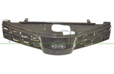 GRIGLIA RADIATORE-NERA-ABS — ricambio carrozzeria NISSAN Note — Cod. DS3502001 — Apa Ricambi