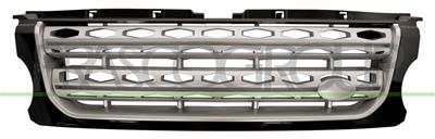 GRIGLIA RADIATORE-NERA-ARGENTO-ARGENTO MOD. HSE LUXURY — ricambio carrozzeria LAND ROVER Discovery IV (LR4) — Cod. LR0342011 — Apa Ricambi