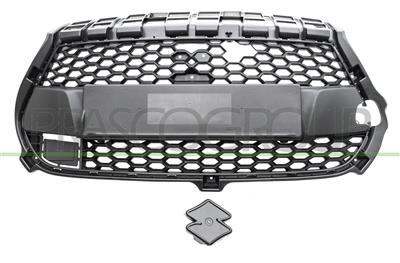 GRIGLIA RADIATORE-NERA-CON ADAPTIVE CRUISE-CONTROL — ricambio carrozzeria SUZUKI Swift Sport — Cod. SZ2022021 — Apa Ricambi