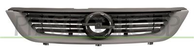 GRIGLIA RADIATORE-NERA-CON CORNICE-CON PRIMER — ricambio carrozzeria OPEL/VAUXHALL Vectra B — Cod. OP0522001 — Apa Ricambi