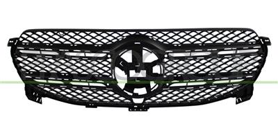 GRIGLIA RADIATORE-NERA-CON FORO TELECAMERA — ricambio carrozzeria MERCEDES GLE Class (W167) — Cod. ME8342021 — Apa Ricambi
