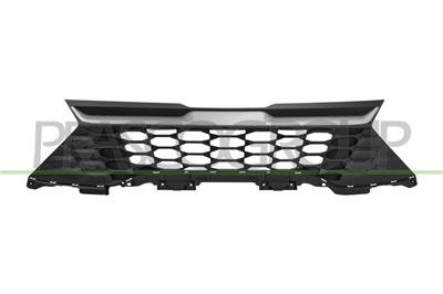 GRIGLIA RADIATORE-NERA-CON MODANATURA-GRIGIA-ARGENTO — ricambio carrozzeria KIA Sportage (NQ5) — Cod. KI0272001 — Apa Ricambi