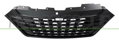 GRIGLIA RADIATORE-NERA — ricambio carrozzeria IVECO Daily — Cod. FT9512011 — Apa Ricambi