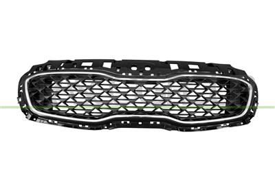 GRIGLIA RADIATORE-NERA — ricambio carrozzeria KIA Sportage (QL) — Cod. KI0262001 — Apa Ricambi