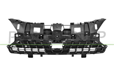 GRIGLIA RADIATORE-NERA-LUCIDA-CON FORI PDC+SUPPORTI — ricambio carrozzeria TOYOTA Yaris Cross — Cod. TY6502041 — Apa Ricambi