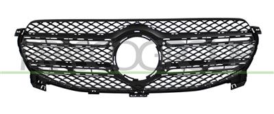 GRIGLIA RADIATORE-NERA — ricambio carrozzeria MERCEDES GLE Class (W167) — Cod. ME8342011 — Apa Ricambi