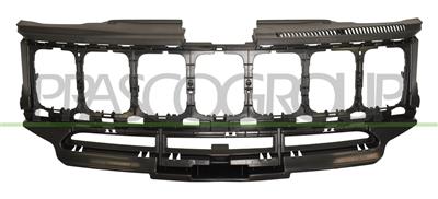 GRIGLIA RADIATORE-NERA MOD. SRT — ricambio carrozzeria JEEP Grand Cherokee (WK2) — Cod. JE0262001 — Apa Ricambi