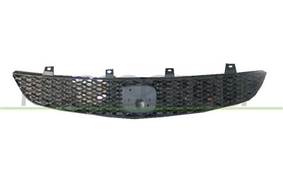 GRIGLIA RADIATORE-NERA MOD. TYPE R — ricambio carrozzeria HONDA Civic (VII - EM/EP/EU) — Cod. HD0382011 — Apa Ricambi