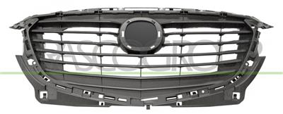 GRIGLIA RADIATORE-NERA — ricambio carrozzeria MAZDA CX3 — Cod. MZ6022001 — Apa Ricambi