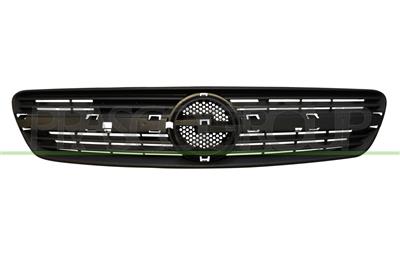 GRIGLIA RADIATORE-NERA — ricambio carrozzeria OPEL/VAUXHALL Meriva — Cod. OP3502001 — Apa Ricambi