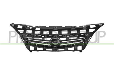 GRIGLIA RADIATORE-NERA — ricambio carrozzeria OPEL/VAUXHALL Astra J (P10)- 3 PORTE/GTC — Cod. OP4192010 — Apa Ricambi