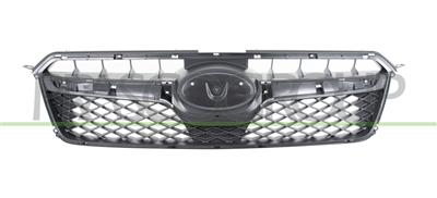 GRIGLIA RADIATORE-NERA — ricambio carrozzeria SUBARU XV — Cod. SB7002001 — Apa Ricambi