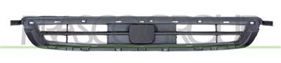 GRIGLIA RADIATORE-NERA-SENZA CORNICE MOD. 3 PORTE — ricambio carrozzeria HONDA Civic (VI - EJ/EK/EM) — Cod. HD0342001 — Apa Ricambi