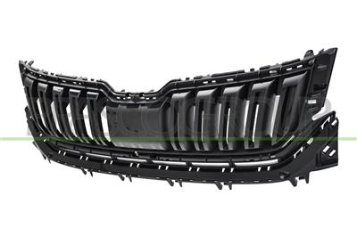 GRIGLIA RADIATORE-NERA — ricambio carrozzeria SKODA Kodiaq (NS7) — Cod. SK8102011 — Apa Ricambi