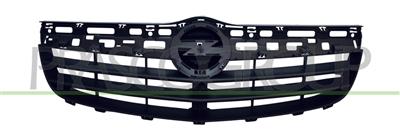 GRIGLIA RADIATORE — ricambio carrozzeria OPEL/VAUXHALL Agila — Cod. OP3052001 — Apa Ricambi