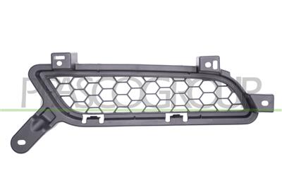 GRIGLIA RADIATORE SINISTRA-NERA MOD. SPORTBACK — ricambio carrozzeria MITSUBISHI Lancer V/EVOLUTION X/SPORTBACK — Cod. MB0152004 — Apa Ricambi