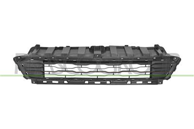GRIGLIA RADIATORE-SUPERIORE-NERA — ricambio carrozzeria FIAT FIORINO/QUBO — Cod. FT8622001 — Apa Ricambi