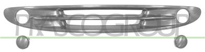 GRIGLIA RADIATORE-VERNICIATA-GRIGIA — ricambio carrozzeria SMART Fortwo — Cod. ME3042021 — Apa Ricambi