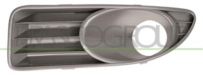 GRIGLIA SINISTRA PARAURTI ANTERIORE-GRIGIA-CON SEDE FENDI-APERTA — ricambio carrozzeria FIAT Linea — Cod. FT4402136 — Apa Ricambi