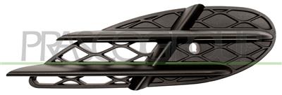 GRIGLIA SINISTRA PARAURTI ANTERIORE — ricambio carrozzeria MERCEDES S Class (W220) — Cod. ME5242124 — Apa Ricambi
