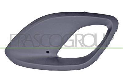 GRIGLIA SINISTRA PARAURTI ANTERIORE MOD. 5 PORTE — ricambio carrozzeria KIA Picanto — Cod. KI3242134 — Apa Ricambi