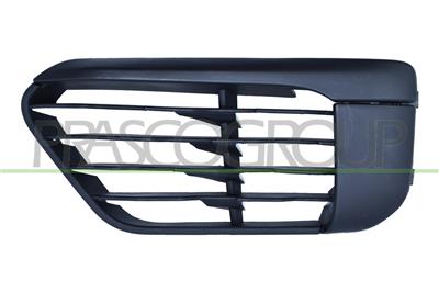GRIGLIA SINISTRA PARAURTI ANTERIORE-NERA — ricambio carrozzeria BMW X1 - F48 — Cod. BM7062114 — Apa Ricambi
