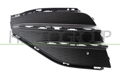 GRIGLIA SINISTRA PARAURTI ANTERIORE-NERA-CON FORI MODANATURA — ricambio carrozzeria MERCEDES GLA Class (H247) AMG/AMG Line — Cod. ME7052124 — Apa Ricambi
