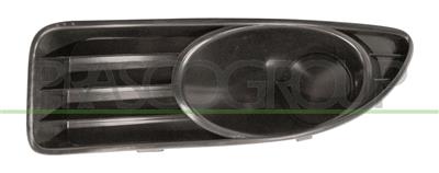 GRIGLIA SINISTRA PARAURTI ANTERIORE-NERA-CON SEDE FENDI-CHIUSA — ricambio carrozzeria FIAT Linea — Cod. FT4402124 — Apa Ricambi