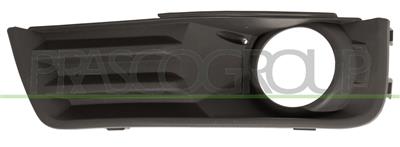 GRIGLIA SINISTRA PARAURTI ANTERIORE-NERA-CON SEDE FENDI — ricambio carrozzeria FORD C-Max — Cod. FD7152134 — Apa Ricambi