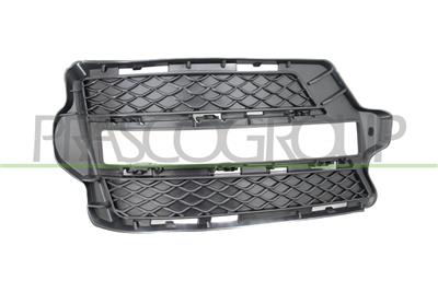 GRIGLIA SINISTRA PARAURTI ANTERIORE-NERA-CON SEDE LUCE DIURNA-CON FORI MODANATURA — ricambio carrozzeria MERCEDES GLK ( X204 ) AMG — Cod. ME7132124 — Apa Ricambi