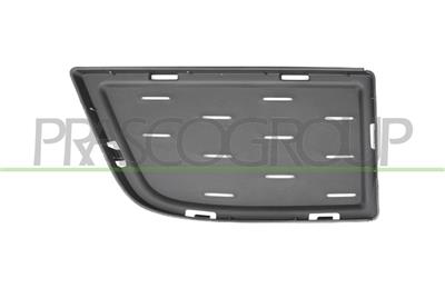 GRIGLIA SINISTRA PARAURTI ANTERIORE-NERA-GOFFRATA — ricambio carrozzeria BMW X3 - G01 M-Tech — Cod. BM8092104 — Apa Ricambi