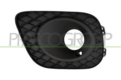 GRIGLIA SINISTRA PARAURTI ANTERIORE-NERA-GOFFRATA-CON SEDE FENDINEBBIA — ricambio carrozzeria MERCEDES GLB Class (X247) — Cod. ME7302114 — Apa Ricambi