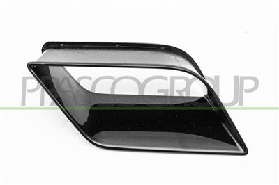 GRIGLIA SINISTRA PARAURTI ANTERIORE-NERA-LUCIDA — ricambio carrozzeria AUDI RS5 — Cod. AD6252104 — Apa Ricambi