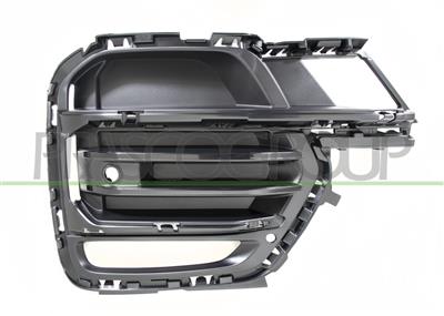 GRIGLIA SINISTRA PARAURTI ANTERIORE-NERA-LUCIDA — ricambio carrozzeria BMW X5 - G05 — Cod. BM8282124 — Apa Ricambi