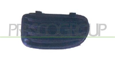 GRIGLIA SINISTRA PARAURTI ANTERIORE-NERA — ricambio carrozzeria OPEL/VAUXHALL Vectra B — Cod. OP0542124 — Apa Ricambi