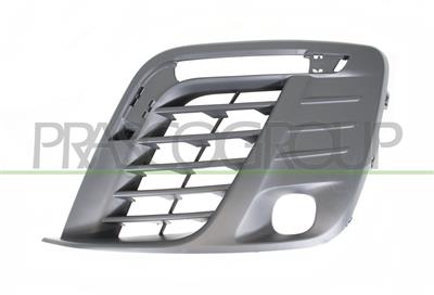 GRIGLIA SINISTRA PARAURTI ANTERIORE-NERA — ricambio carrozzeria OPEL/VAUXHALL Vivaro C — Cod. PG9252124 — Apa Ricambi