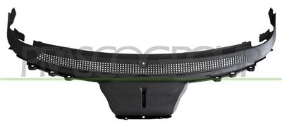 GRIGLIA VENTILAZIONE PARABREZZA — ricambio carrozzeria SMART Fortwo — Cod. ME3073208 — Apa Ricambi