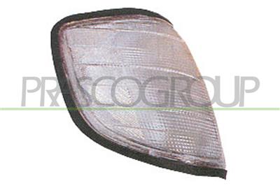 GRUPPO OTTICO ANTERIORE DESTRO-BIANCO MOD. > 08/95 — ricambio carrozzeria MERCEDES S Class (W140) — Cod. ME5204113 — Apa Ricambi