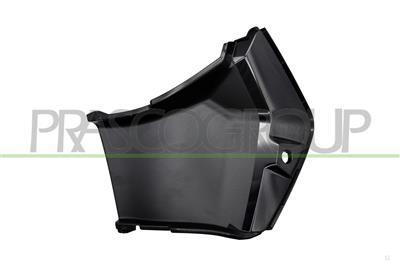 GUIDA ARIA DESTRA PARAURTI ANTERIORE-ESTERNA — ricambio carrozzeria BMW X3 - G01 — Cod. BM8102403 — Apa Ricambi