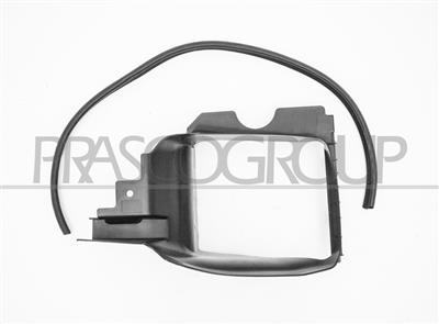 GUIDA ARIA DESTRA PARAURTI ANTERIORE-INFERIORE — ricambio carrozzeria LAND ROVER Range Rover - Sport - L494 — Cod. LR8062101 — Apa Ricambi