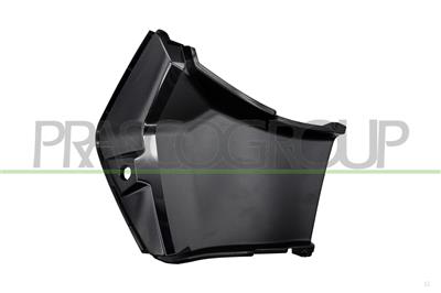 GUIDA ARIA SINISTRA PARAURTI ANTERIORE-ESTERNA — ricambio carrozzeria BMW X3 - G01 — Cod. BM8102404 — Apa Ricambi