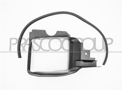 GUIDA ARIA SINISTRA PARAURTI ANTERIORE-INFERIORE — ricambio carrozzeria LAND ROVER Range Rover - Sport - L494 — Cod. LR8062102 — Apa Ricambi