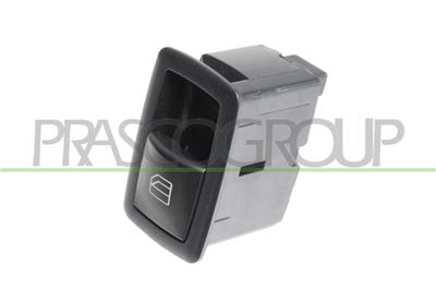 INTERRUTTORE ALZACRISTALLO PORTA ANTERIORE DESTRA/PORTA POSTERIORE DESTRA-SINISTRA-NERO-4 PINS — ricambio carrozzeria MERCEDES R Class (W251) — Cod. ME824WS05 — Apa Ricambi