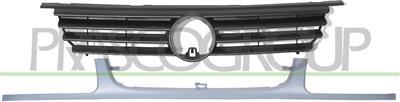 KIT-GRIGLIA-CON SOTTOGRIGLIA-PLASTICA — ricambio carrozzeria VOLKSWAGEN Polo GTI Styling — Cod. VG0162010 — Apa Ricambi