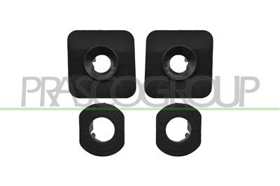 KIT SUPPORTO SENSORI PARAURTI ANTERIORE (4 PEZZI) — ricambio carrozzeria BMW 2 Series - F45 / F46- ACTIVE/GRAN Tourer M-Tech — Cod. BM2011305 — Apa Ricambi